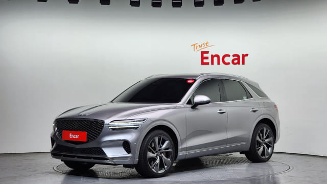 2021 Genesis GV70, 