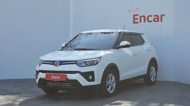2023 Ssangyong Tivoli