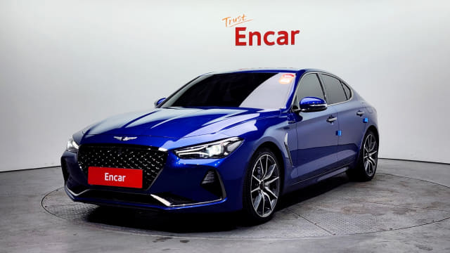 2018 Genesis GV70