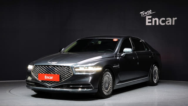 2019 Genesis G90