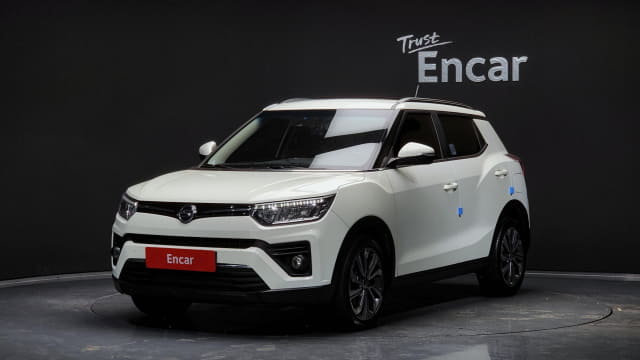 2021 Ssangyong Tivoli