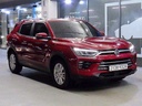 2020 Ssangyong Korando