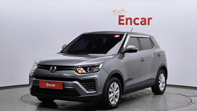 2020 Ssangyong Tivoli