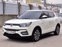 2018 Ssangyong Tivoli