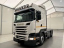 2016 Scania R SERIES