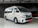 2017 TOYOTA Hiace Commuter