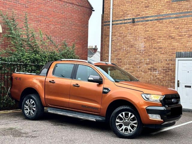 2016 FORD Ranger