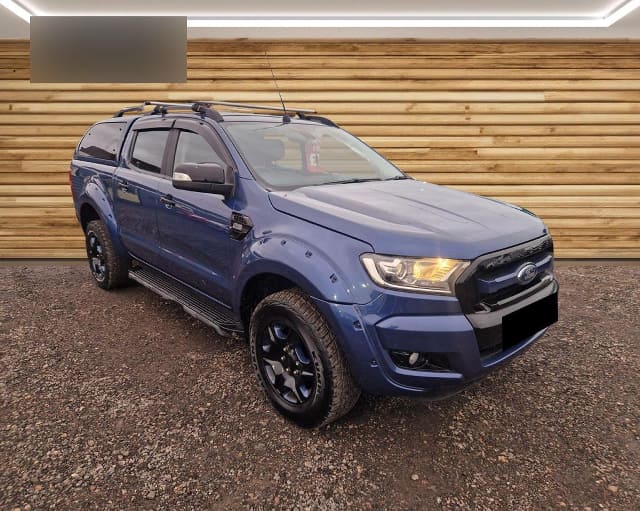 2016 FORD Ranger