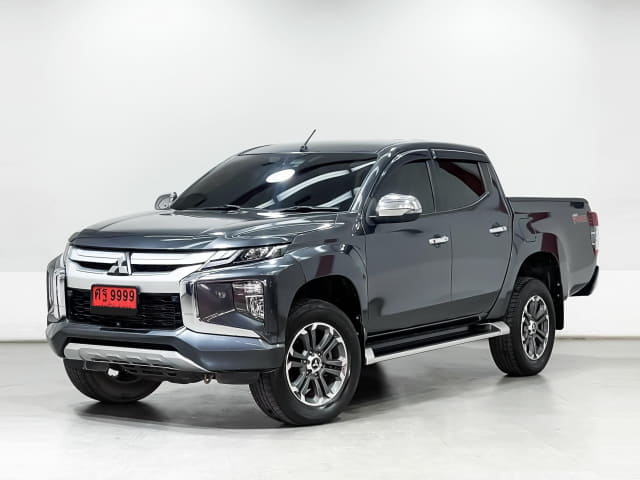 2019 MITSUBISHI Triton