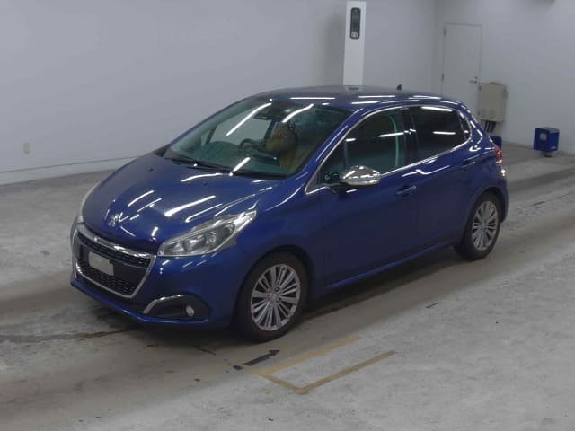 2016 PEUGEOT 208