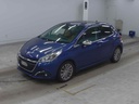 2016 PEUGEOT 208