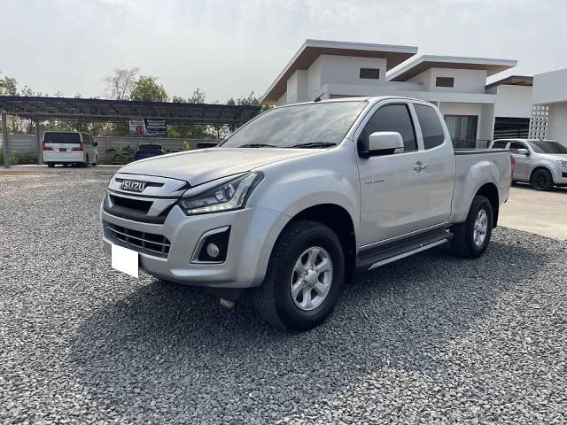2019 ISUZU D-Max