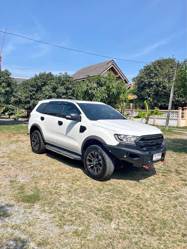 2019 FORD EVEREST
