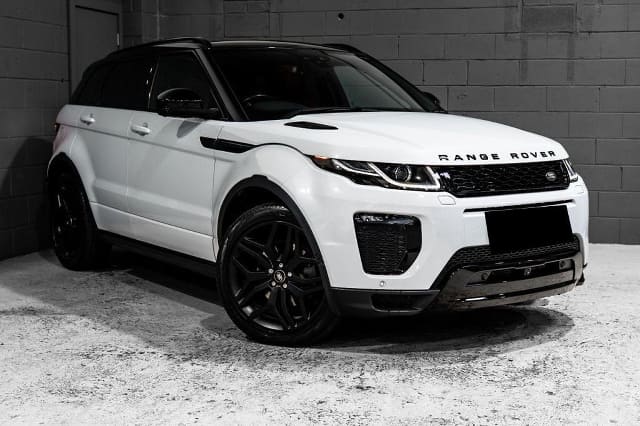 2016 LAND ROVER Range Rover Evoque