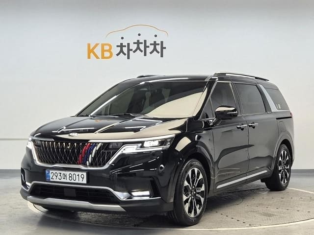 2021 KIA Carnival