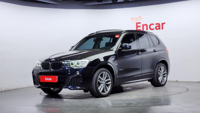 2017 BMW X3