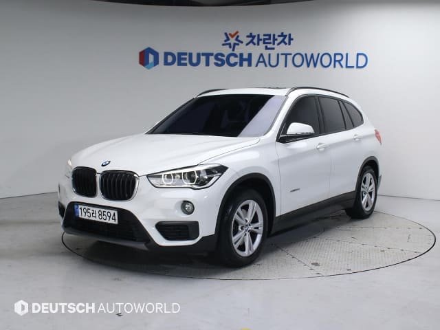 2017 BMW X1
