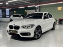 2018 BMW 1 Series