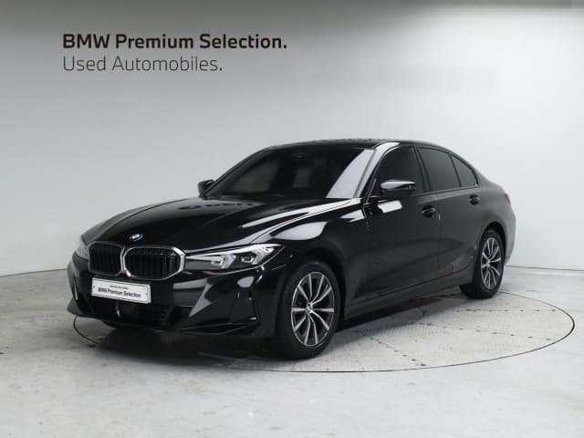 2024 BMW 3 Series