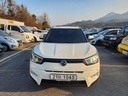 2017 Ssangyong Tivoli