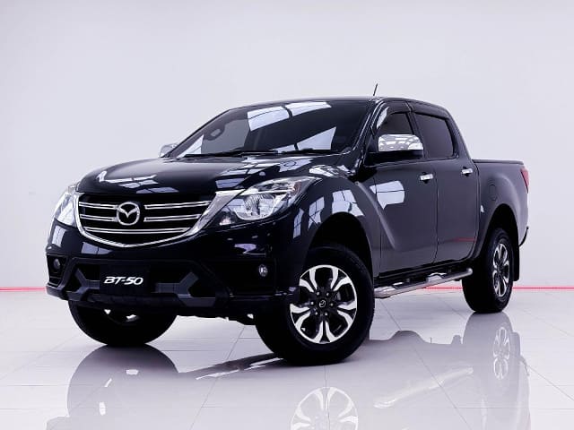 2019 MAZDA BT-50