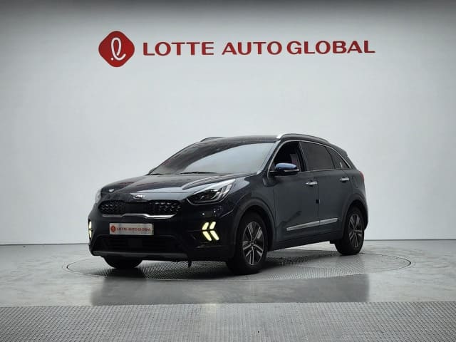 2020 KIA Niro