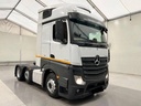 2017 MERCEDES-BENZ ACTROS
