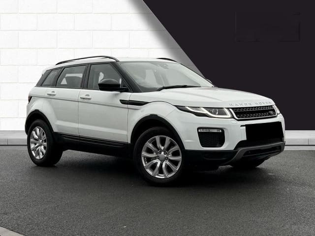 2016 LAND ROVER Range Rover Evoque