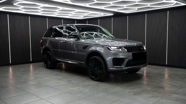 2018 LAND ROVER Range Rover Sport