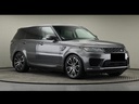 2018 LAND ROVER Range Rover Sport