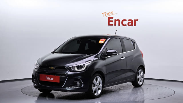 2018 CHEVROLET SPARK