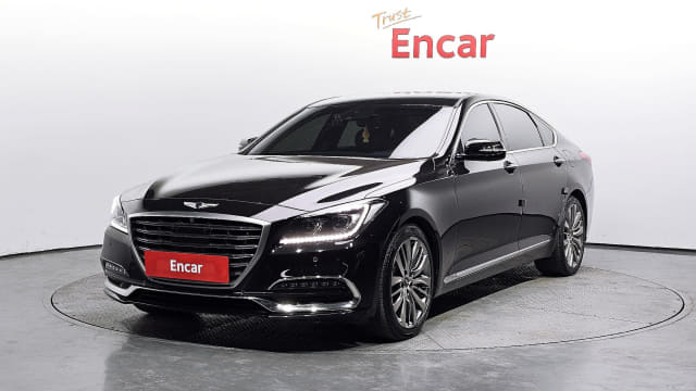 2018 Genesis G80