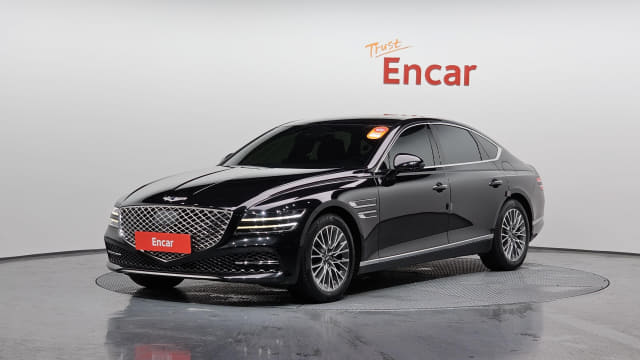2022 Genesis G80