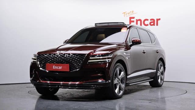 2020 Genesis GV80