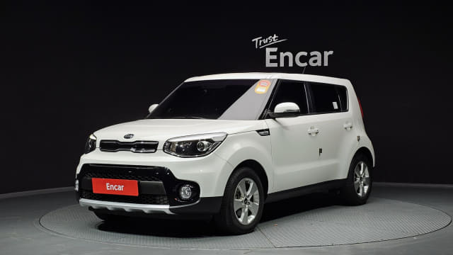 2017 KIA Soul