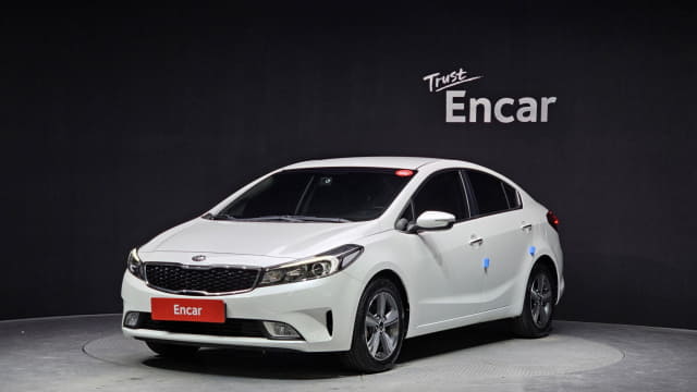 2018 KIA K3, 