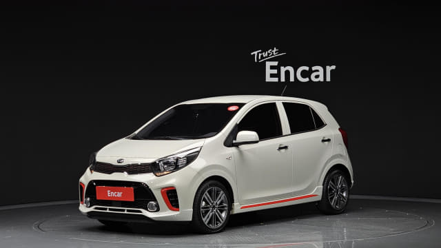 2018 KIA Morning (Picanto)