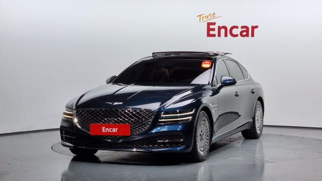2022 Genesis G80