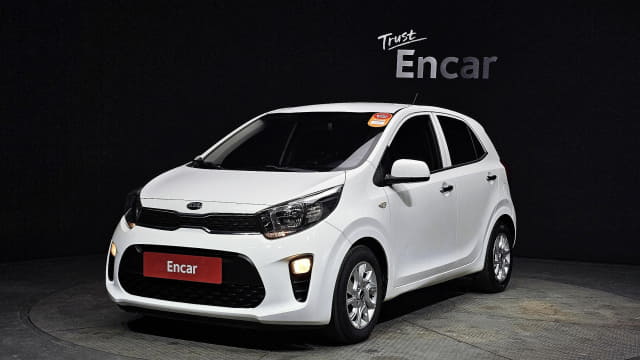 2018 KIA Morning (Picanto), 
