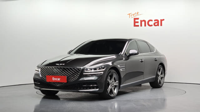 2024 Genesis G80