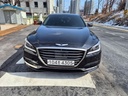 2019 Genesis G80