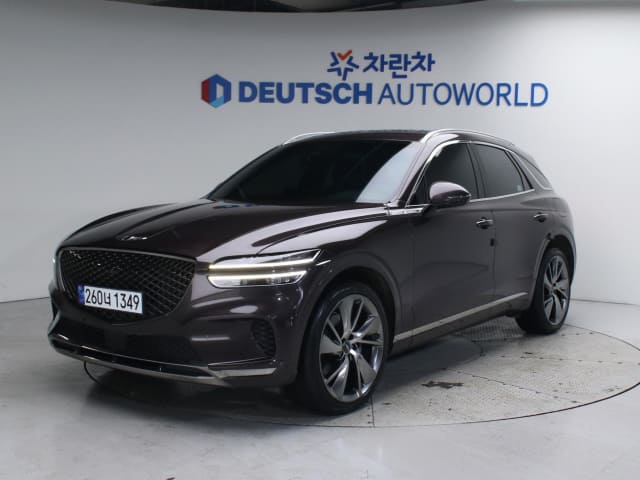 2021 Genesis GV70