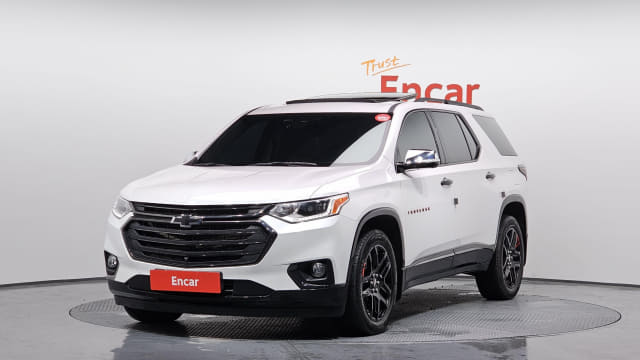 2021 CHEVROLET Traverse