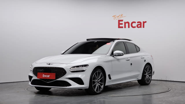 2021 Genesis G70