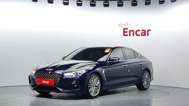 2020 Genesis GV70