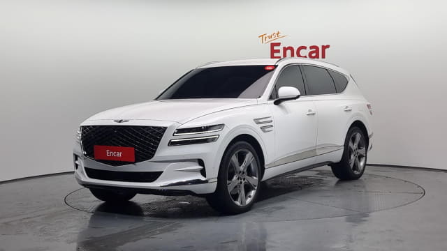 2020 Genesis GV80