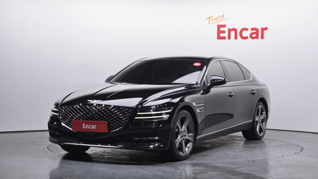 2023 Genesis G80