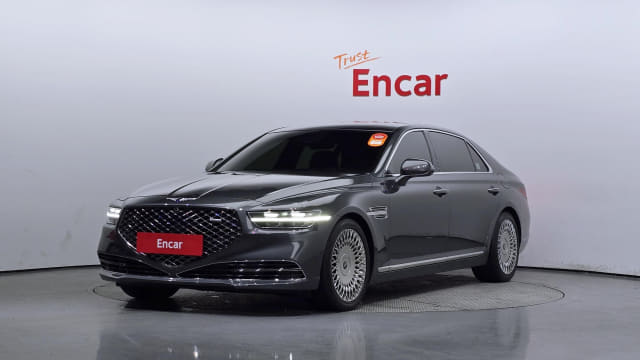 2019 Genesis G90
