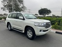 2019 TOYOTA Land Cruiser