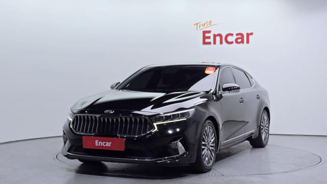 2020 KIA K7